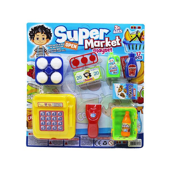 Nizam Süpermarket Seti
