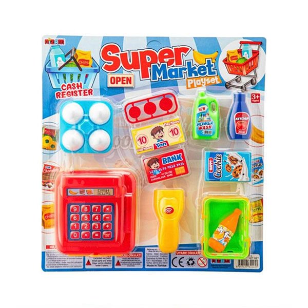 Nizam Süpermarket Seti