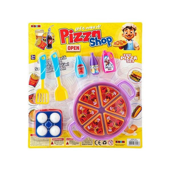 Nizam Pizza Shop