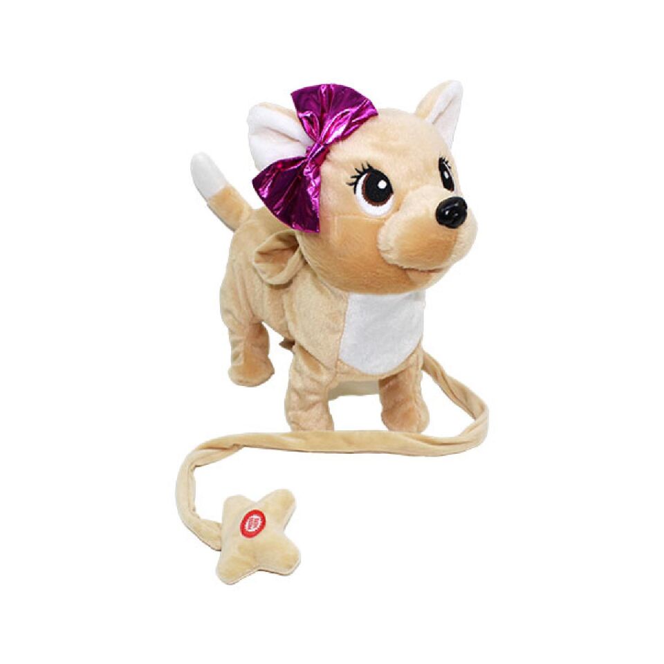Prestij Çantalı Pilli Köpek