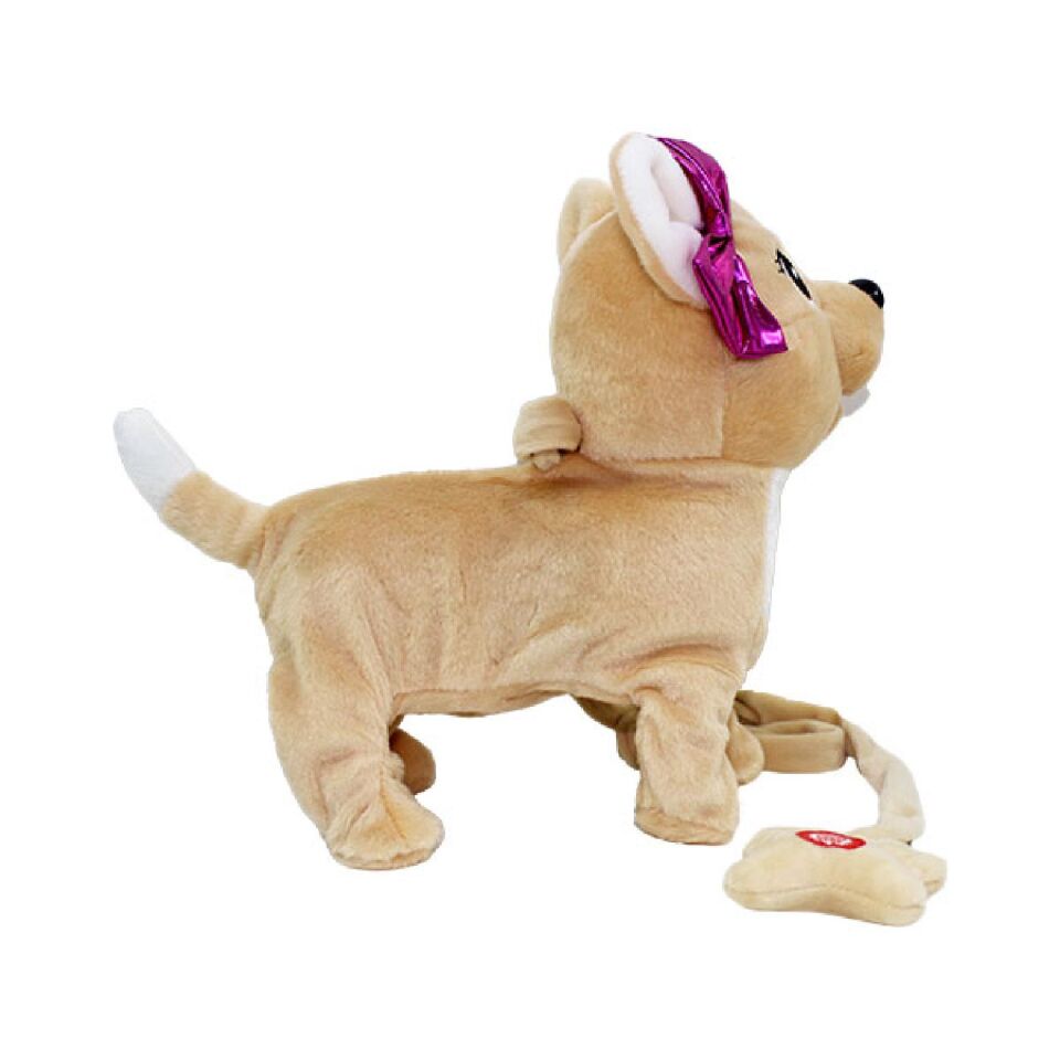 Prestij Çantalı Pilli Köpek