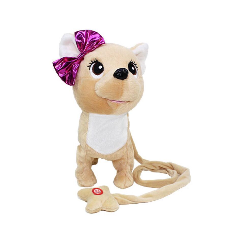 Prestij Çantalı Pilli Köpek