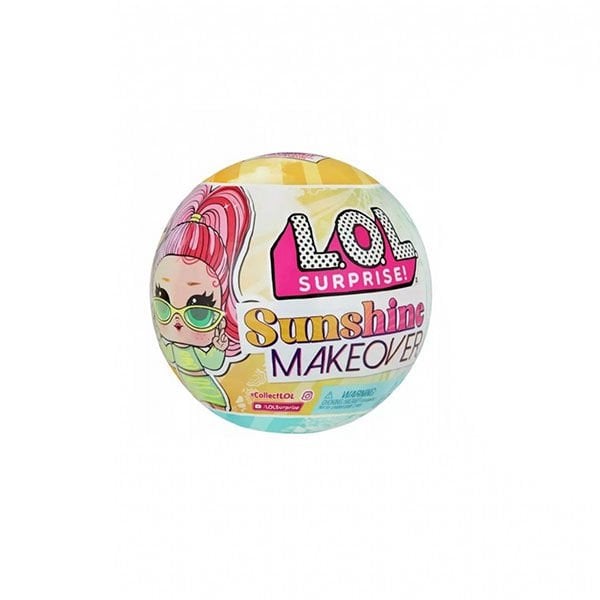 L.O.L. Sunshine Makeover Sürpriz Paket