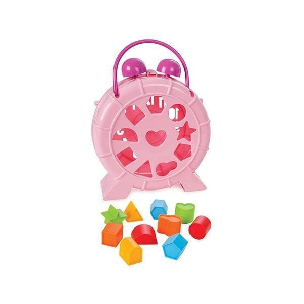 Pilsan Bultak Saat Ve Master Blok Pembe