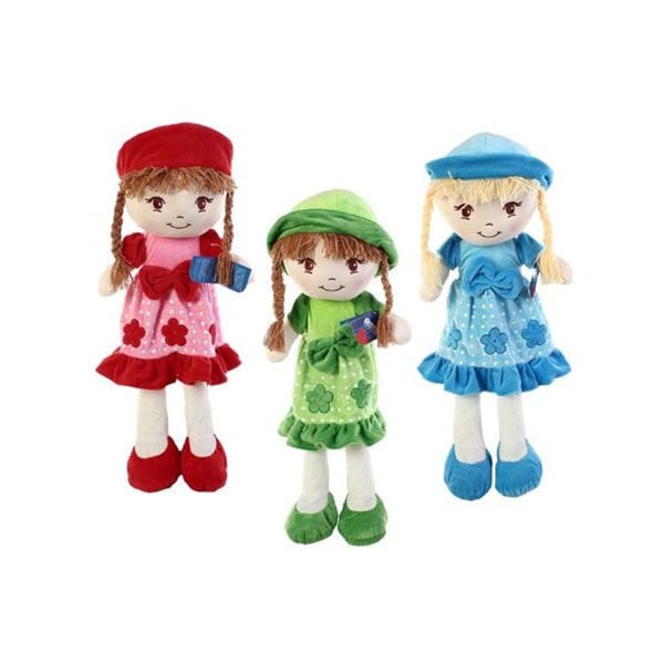 Halley PL78365 70 cm Yeni Moda Bez Bebek