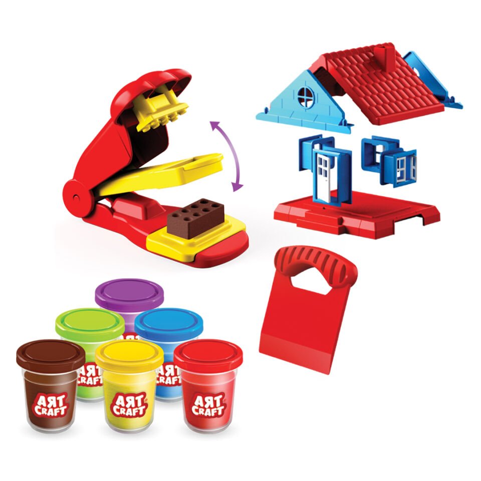 Dede Hamur Ev Set 600 Gr