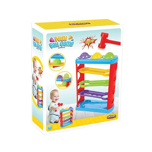 Pilsan Mini Top Oyunu
