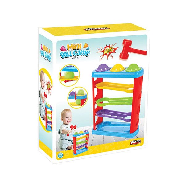 Pilsan Mini Top Oyunu