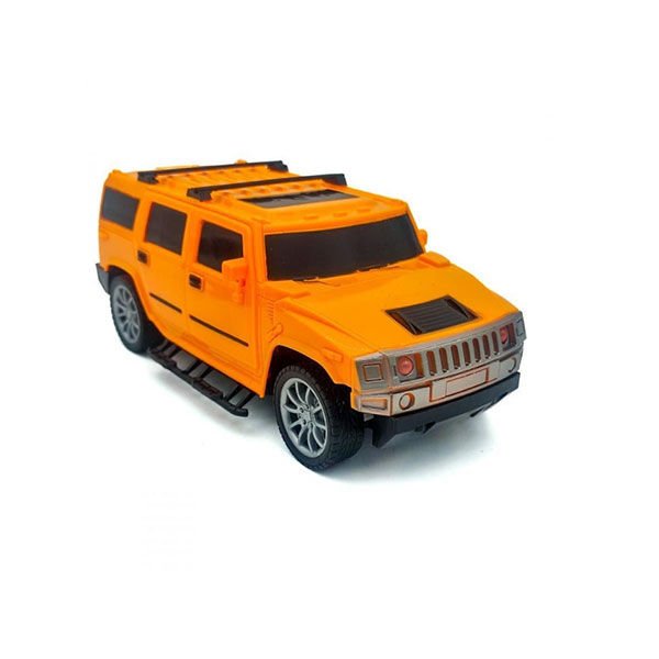 Duman Oyuncak 1:18 Uzaktan Kumandalı Alfa Arazi Aracı