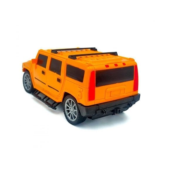 Duman Oyuncak 1:18 Uzaktan Kumandalı Alfa Arazi Aracı
