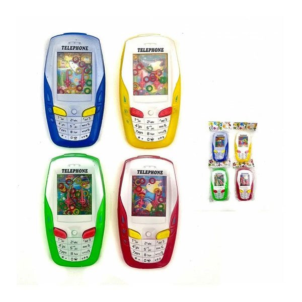 Duman Oyuncak Telefon Su Oyunu