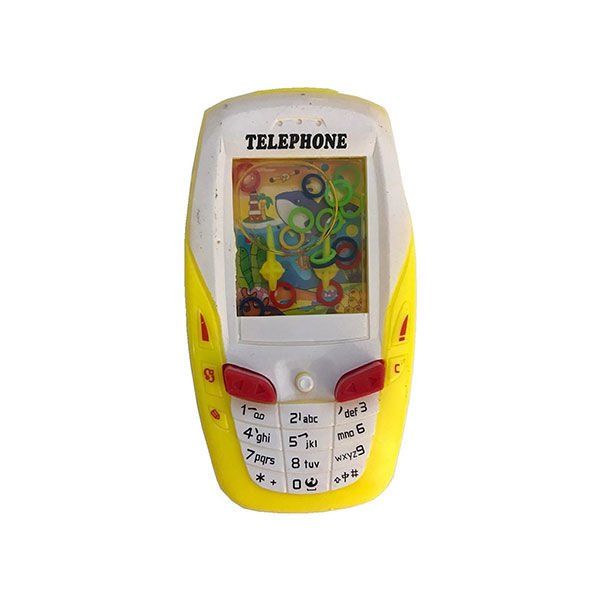 Duman Oyuncak Telefon Su Oyunu