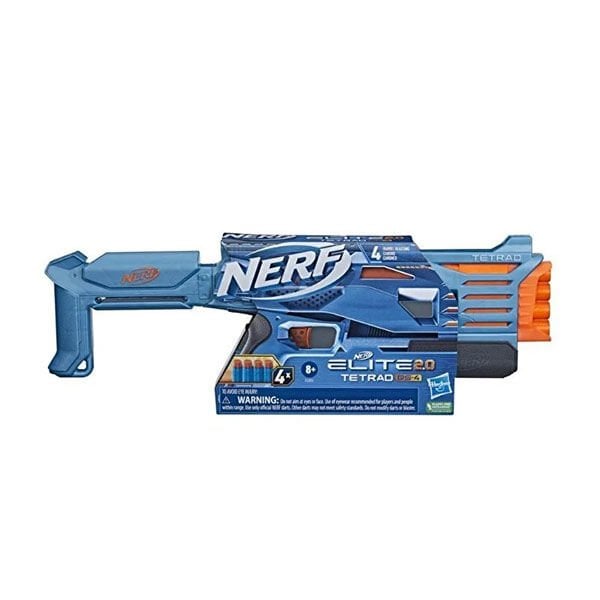 Nerf Elite 2.0 Tetrad QS-4