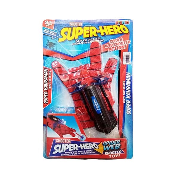 Nizam Superhero