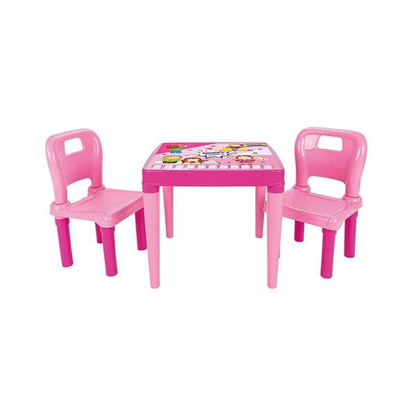 Pilsan Hobby Çalışma Masası Pembe
