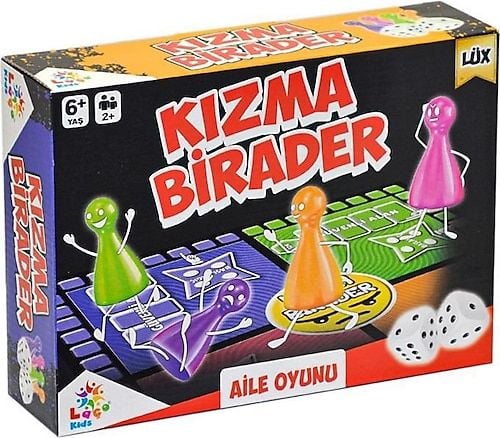 Laço Kids LC7467 Kızma Birader
