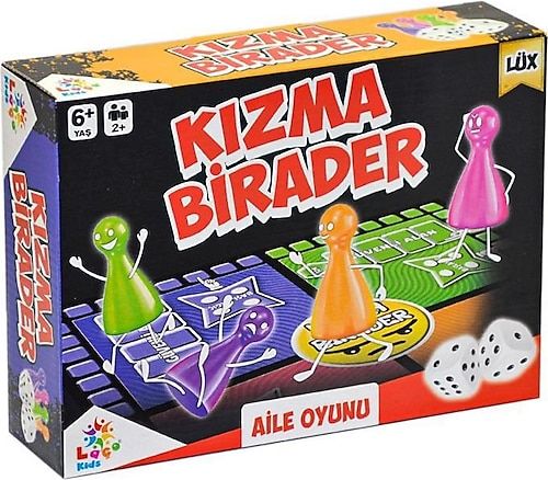 Laço Kids LC7467 Kızma Birader