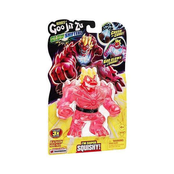 Goojitzu Glowshifter Tekli Paket Blazagon