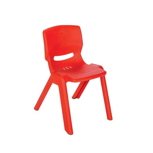 Pilsan Happy Sandalye Kırmızı