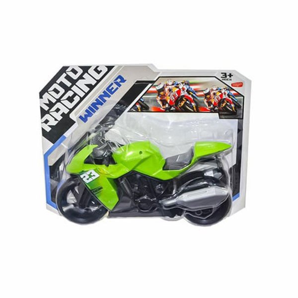 Molmo Winner Motosiklet