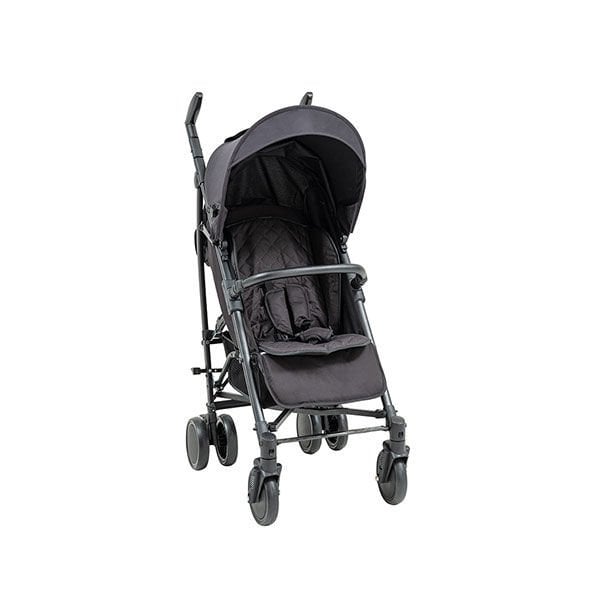 Baby2Go Parma Baston Bebek Arabası Siyah