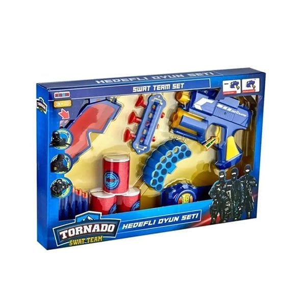 Nizam Tornado Silah Seti