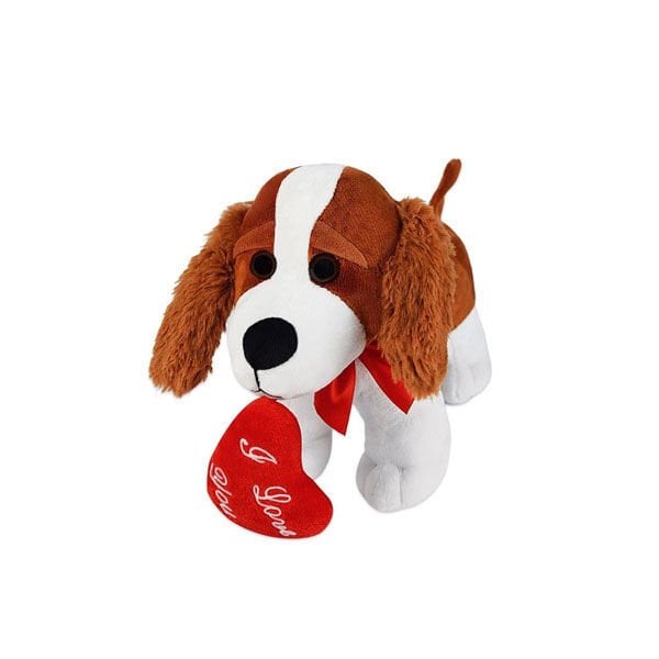 Halley PL62876 20 cm Kalpli Köpek