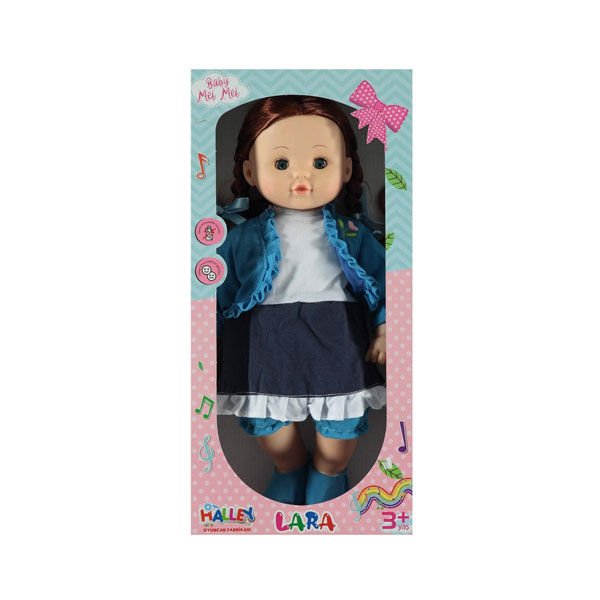 Halley PL62001 Lara Bebek 40 cm