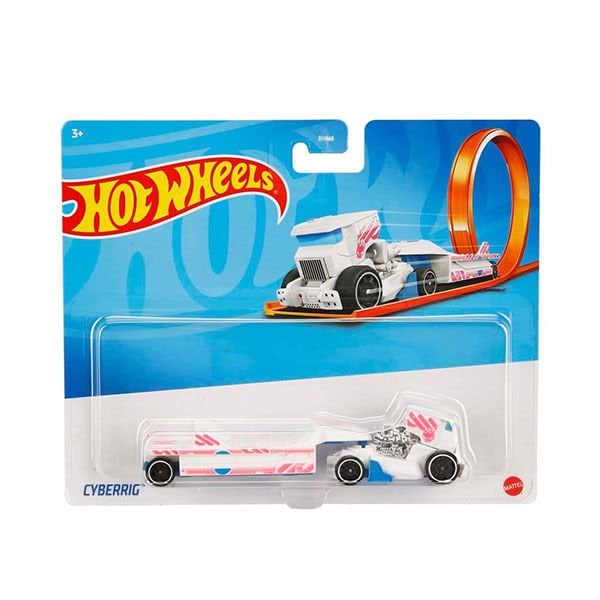 Hot Wheels Kamyonlar Cyberrig