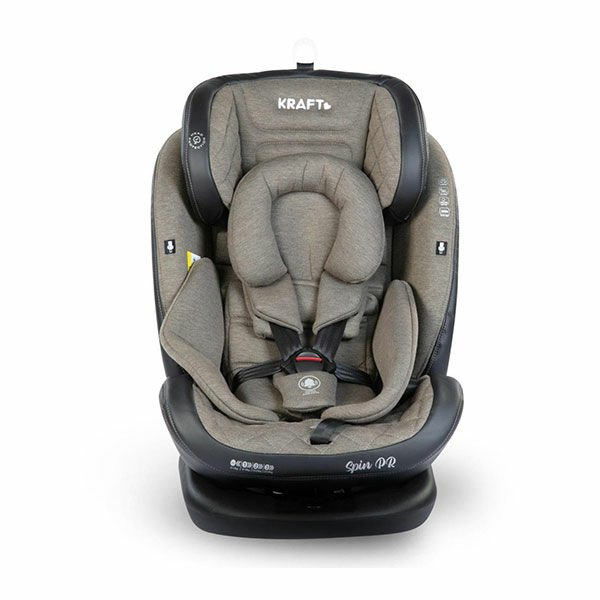 Kraft Spin PR 0-36 Kg Oto Koltuğu Yeşil