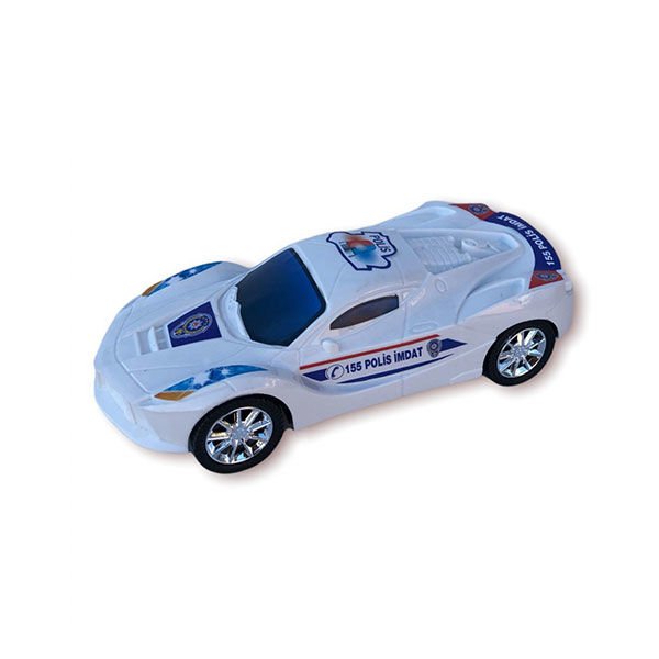 Kartoy Taksi-Polis Arabası