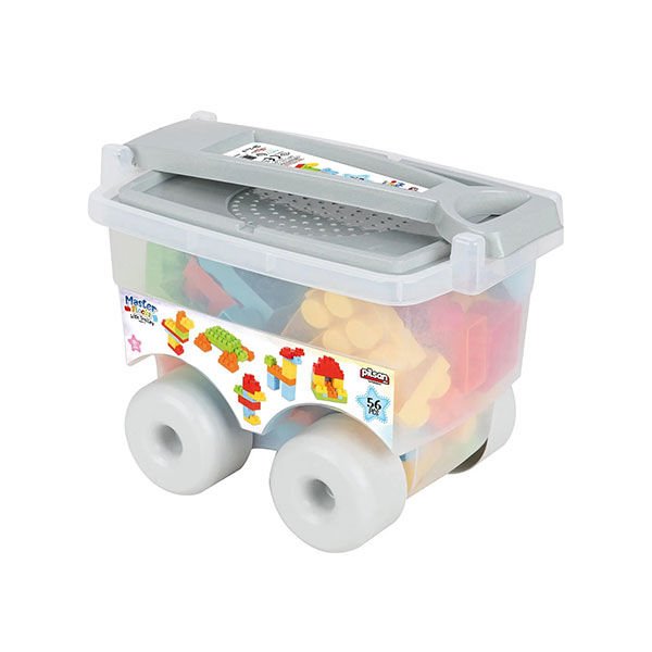 Pilsan Master Bloklu Trolley