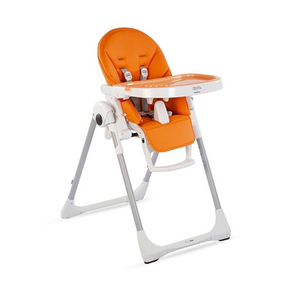 Kraft Monza Mama Sandalyesi Arancia