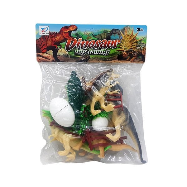 Canem Dinozor Seti