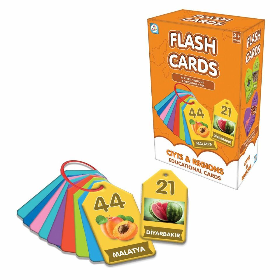 Laço Kids LC7487 Flash Kart Ülkemiz