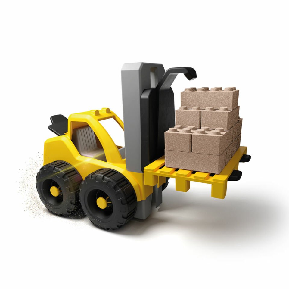 Dede Forklift Operatör Kum Set 750 Gr