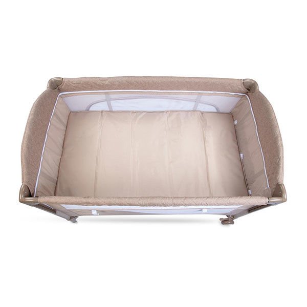Kraft Safe Sleep Anne Yanı 70*120 Cm Oyun Parkı Bej