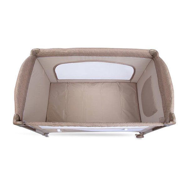 Kraft Safe Sleep Anne Yanı 70*120 Cm Oyun Parkı Siyah