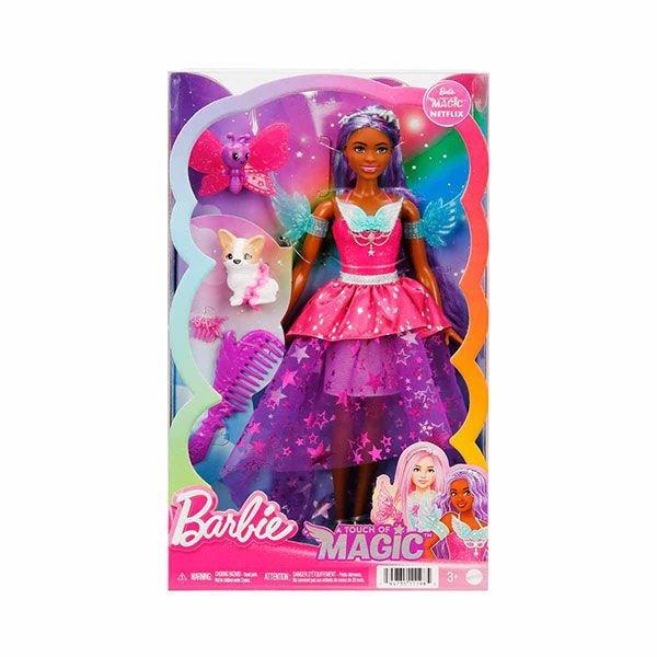 Barbie A Touch Of Magic Brooklyn Bebek