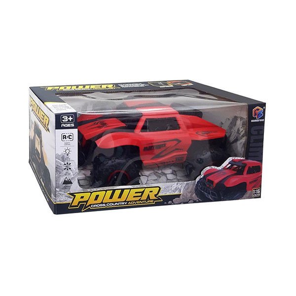 Canem Power Şarjlı Jeep