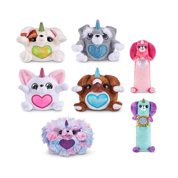 Rainbocorns Puppycorn Sürpriz Yeşil Boynuz