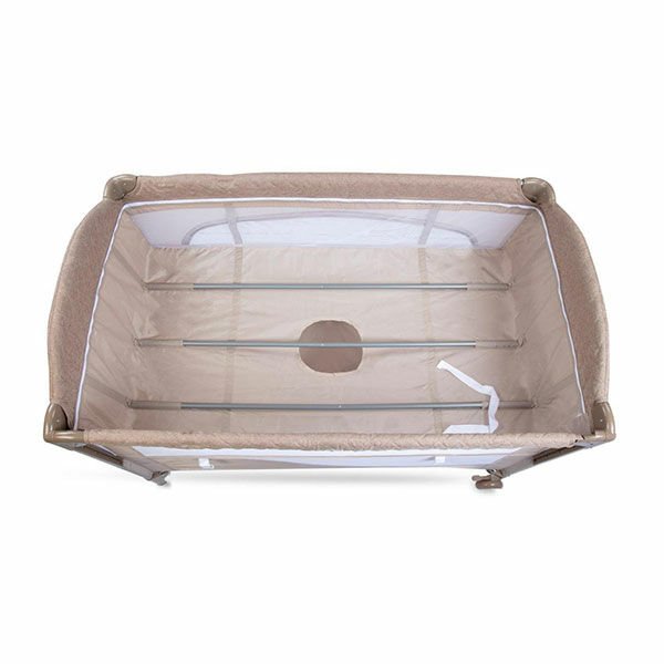 Kraft Safe Sleep Anne Yanı 70*120 Cm Oyun Parkı Gri