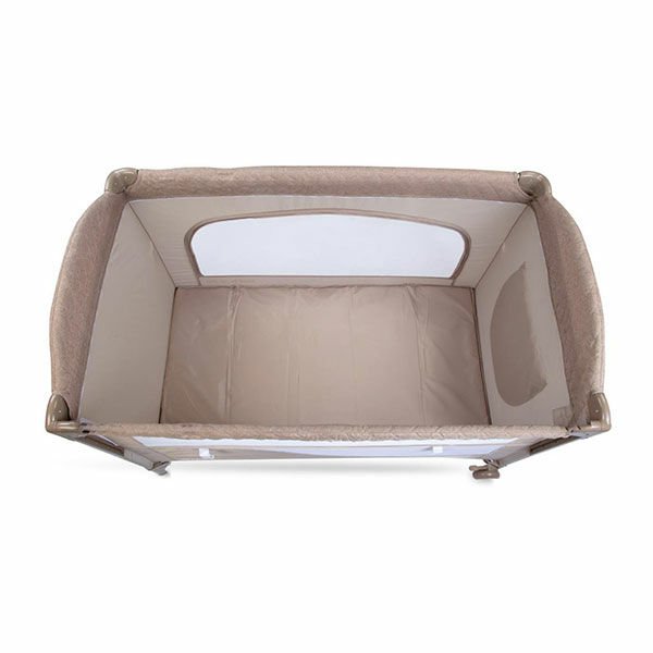 Kraft Safe Sleep Anne Yanı 70*120 Cm Oyun Parkı Gri