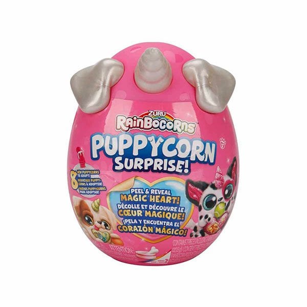Rainbocorns Puppycorn Sürpriz Beyaz Boynuz