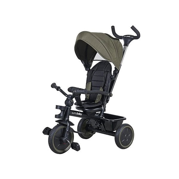 Sunny Baby Safari 3 Tekerli Çocuk Bisikleti Yeşil