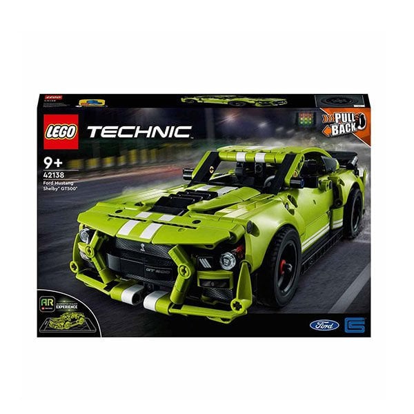 Lego Technic Ford Mustang Shelby GT500