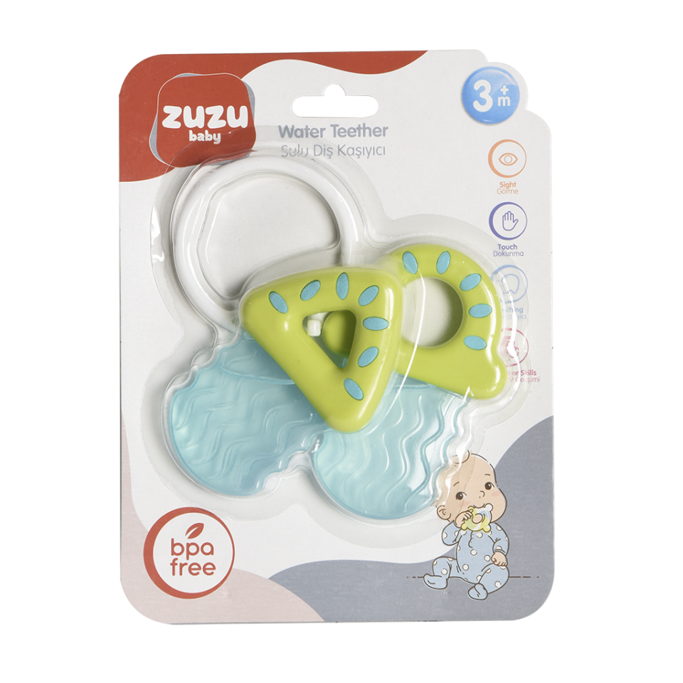 Zuzu 4134 Sulu Diş Kaşıyıcı