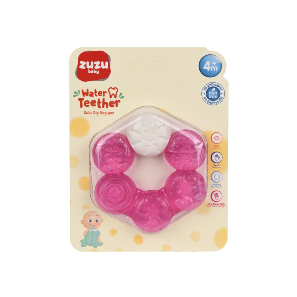 Zuzu 4133 Sulu Diş Kaşıyıcı