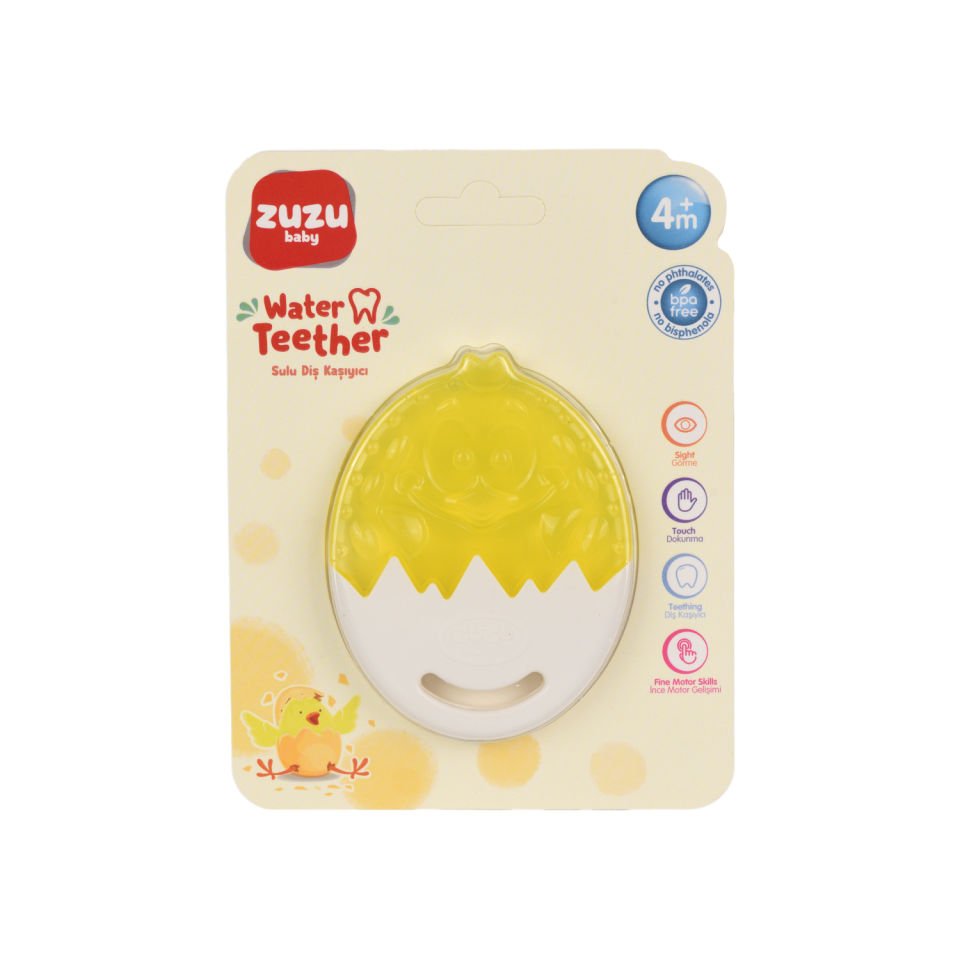 Zuzu 4132 Sulu Diş Kaşıyıcı