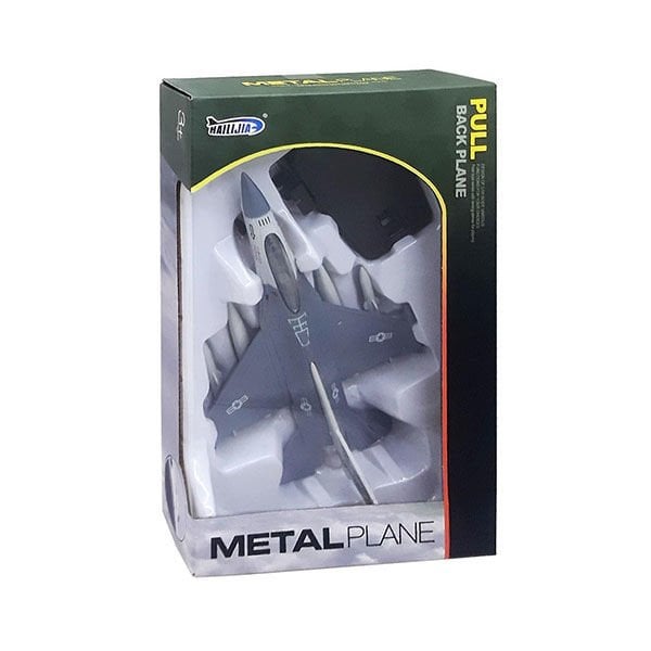 Canem Metal Çek Bırak Savaş Uçağı